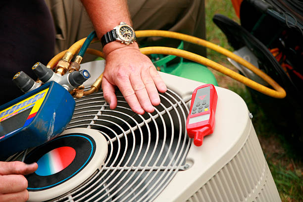 Best HVAC installation services  in Pasatiempo, CA